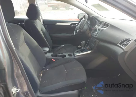 2017 Nissan Sentra S from USA, damaged, VIN 3N1AB7AP8HY373116